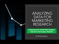 Assignment Titanic Data Analysis Descriptive Statistics