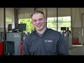 Tire Alignment Service Drive at Nissan of Cookeville