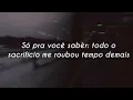 The Plot In You - Left Behind [LEGENDADO/TRADUÇÃO PT-BR]