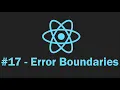 Error Boundaries in React