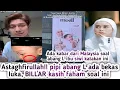 Download Lagu ASTAGFIRULLAH PIPI ABANG L SAMPAI MERAH, BILLAR KASIH FAHAM SOAL INI JANGAN TERULANG LAGI