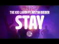 Download Lagu The Kid LAROI, Justin Bieber - Stay (Lyrics)
