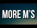 Download Lagu Drake \u0026 21 Savage - More M’s (Lyrics)