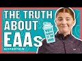 Download Lagu What Are EAAs? Are They Better Than Whey Protein? | Nutritionist Explains | Myprotein