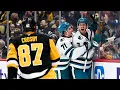 Sharks INCREDIBLE COMEBACK after trailing 5-1 in the 3RD!!!