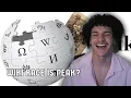 Wikirace is a PEAK GAME