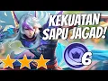 NIH DIA HERO SERU BARU!! SI SAPU JAGADD!! WAKAKAKA