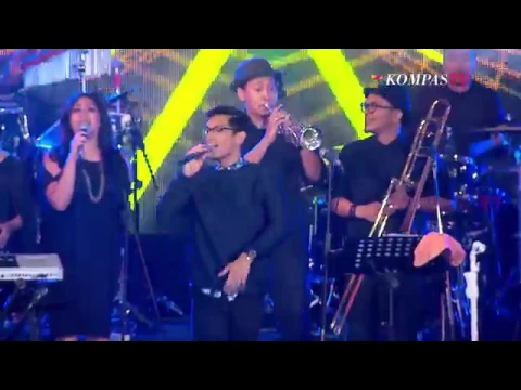 Download MP3 Afgan – Panah Asmara (Jazzy Nite KOMPAS TV)