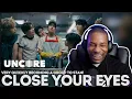 Download Lagu CLOSE YOUR EYES | 'Snowy Summer' MV REACTION | Very quickly becoming a group to stan!