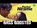 Lagu PACHAI NIRAME SONG | BASS BOOSTED | ALAIPAYUTHEY MOVIE | IN MASS LVL BASS