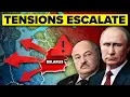 Russia’s Sinister Plan in Belarus Exposed by Ukraine’s Deep INTEL