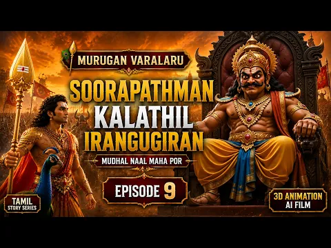 Murugan Varalaru Episode 9