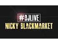 Lagu DJLIVE S01E12 - Nicky Blackmarket 60 minute Live set | #djlive