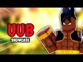 6 STAR BANNER UNIT Uub Oob Fusion - Showcase All Star Tower Defense