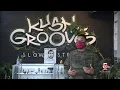North Eastern alumni open Kush Groove in Brigham Circle