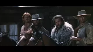 Trinita va tout casser (1969) Bande annonce française VF.
