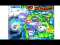 All India Weather Forecast Next 15 Days Monsoon Weather System Track Direction Update
