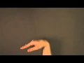 Wrist joint movements