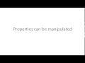 Computational Thinking - Properties in Python