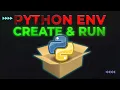 How to Create a Virtual Environment in Python 3 13 2025