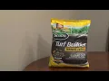 Turf Builder Weed and Feed - Lawn Weed Killer