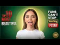 Top 10 Most Beautiful C mSh t and F cial Loving Prnstars Beauty Talent Fame