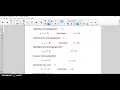 Assignment Statements part 2