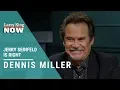 Jerry Seinfeld is Right Dennis Miller on Comedy Today