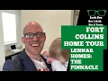 NEW HOME TOUR FORT COLLINS COLORADO LENNAR HOMES THE PINNACLE