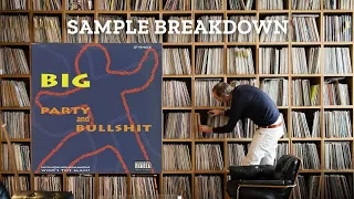 Sample Breakdown Party And Bullshit 1993 The Notorious B I G 