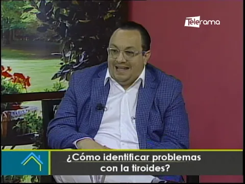 ¿Cómo identificar problemas con la tiroides?