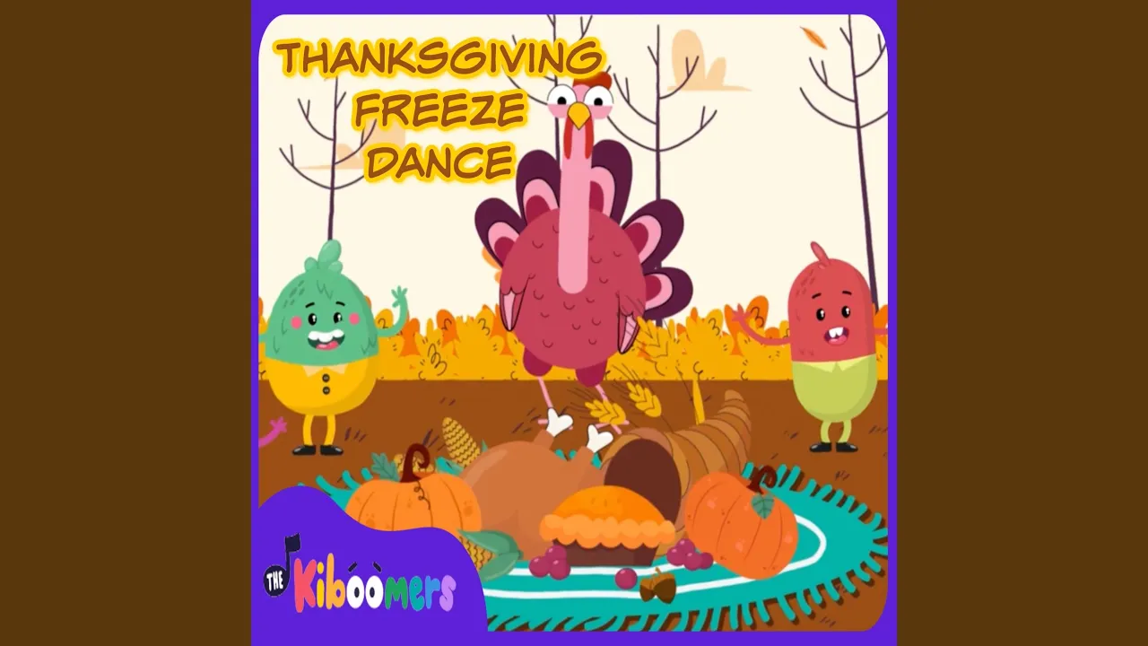 Thanksgiving Freeze Dance Song (Instrumental) Thanksgiving Freeze Dance Song (Instrumental)