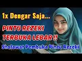 Download Lagu 24 JAM LIVE !! 🚪 1001 Pintu Rezeki Terbuka Lewat Sholawat Jibril Ini | Ajaib!
