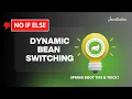 Dynamic Bean Switching in Spring Boot No If-Else Hell Javatechie