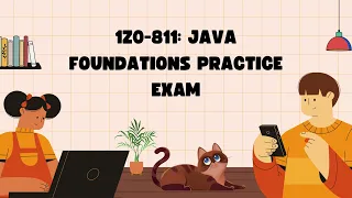 1Z0-811 Java Foundations Practice Exam Certivoza