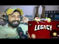 JUA ZINDAGI REACTION 🔥 | PRATHAMESH | LEGACY | KR$NA, Raftaar & IKKA | Kaint Reaction