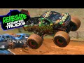 Renegade Monster Trucks Fishersville VA 2026 BOTH SHOWS