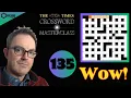 The Best Times Crossword I ve Ever Solved Masterclass For 12 September 2025