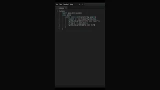 Java Scanner Tutorial Take Input from Users Step by Step