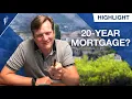 Is a 20-Year Mortgage a Better Option Than a 15 or 30