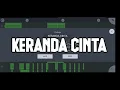 Lagu KERANDA CINTA 🔥 Dj Full Bass Terbaru ( Ripon Musa ) ‼️