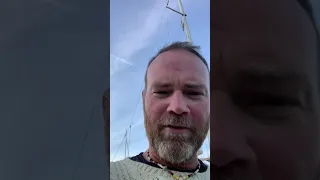 Shedding the Sea 🤚