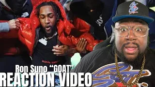 ron suno goat official music video reaction 