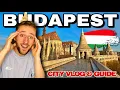 Download Lagu This Is Why You Need To Visit Budapest | City Guide \u0026 VLOG