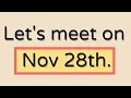 Automatically Find Dates and Time in a Python String with datefinder