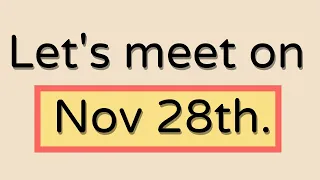 Automatically Find Dates and Time in a Python String with datefinder