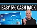Why the Citi Custom Cash Is One of the Easiest Cards to Maximize