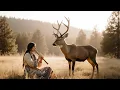 Lagu 🦌 Cerf Sacré – Flûte \u0026 Tambour Ancestral | Musique chamanique Lakota