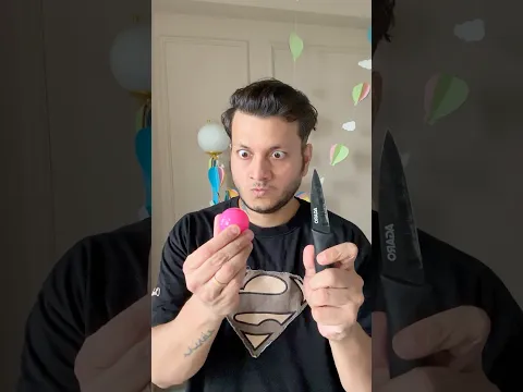 MYSTERIOUS GADGET INSIDE BALL 😱🚨⚾ #shorts #youtubeshorts #cricket #unboxing #ball #funny