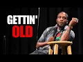 Gettin OLD Ali Siddiq Stand Up Comedy